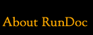 About Rundoc
