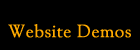 Website Demos