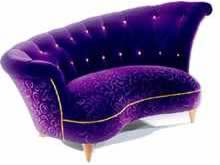 Barcelona Loveseat